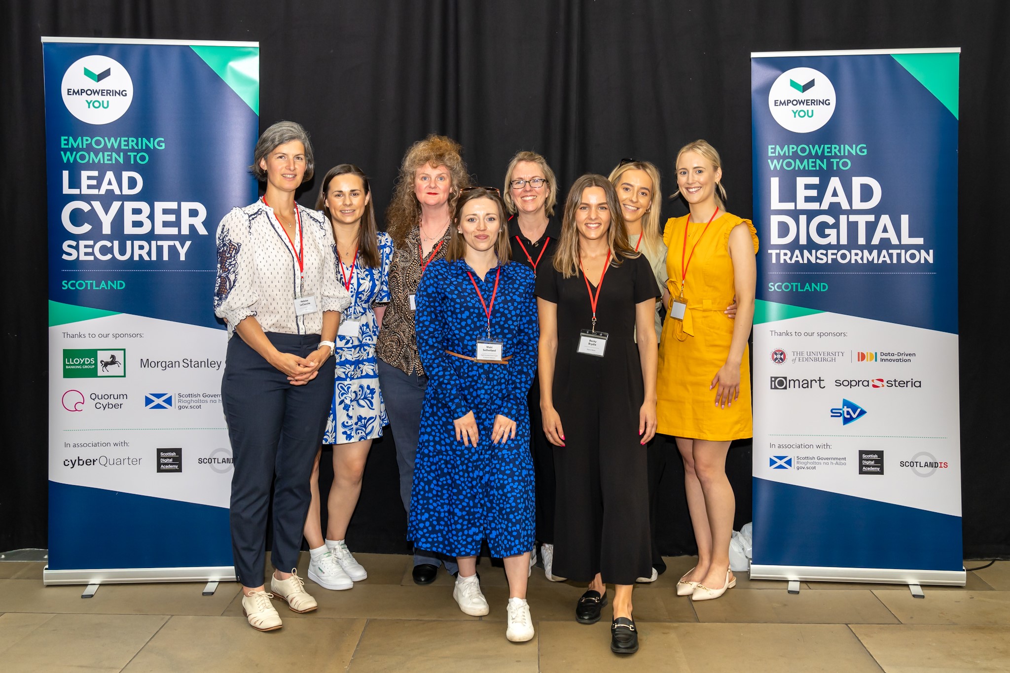 Women in Cyber – Leading change in the public sector | Empowering You